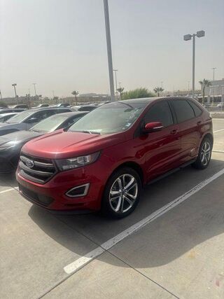 2016 Ford Edge Sport