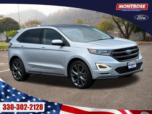 2017 Ford Edge Sport