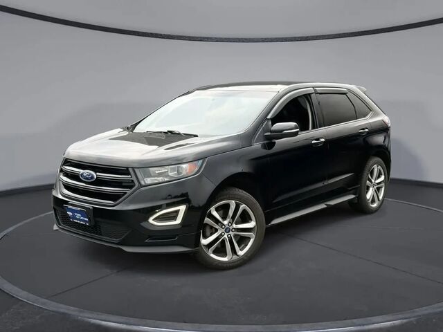 2018 Ford Edge Sport