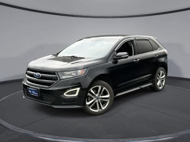 2018 Ford Edge Sport — photo 1 of 6