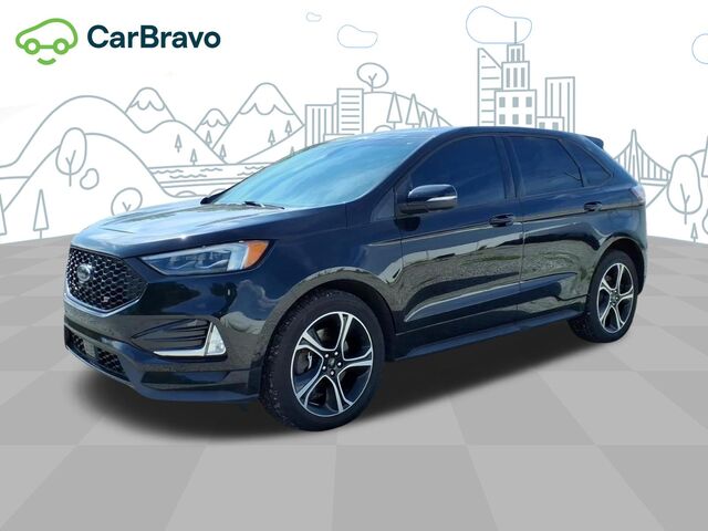 2019 Ford Edge ST