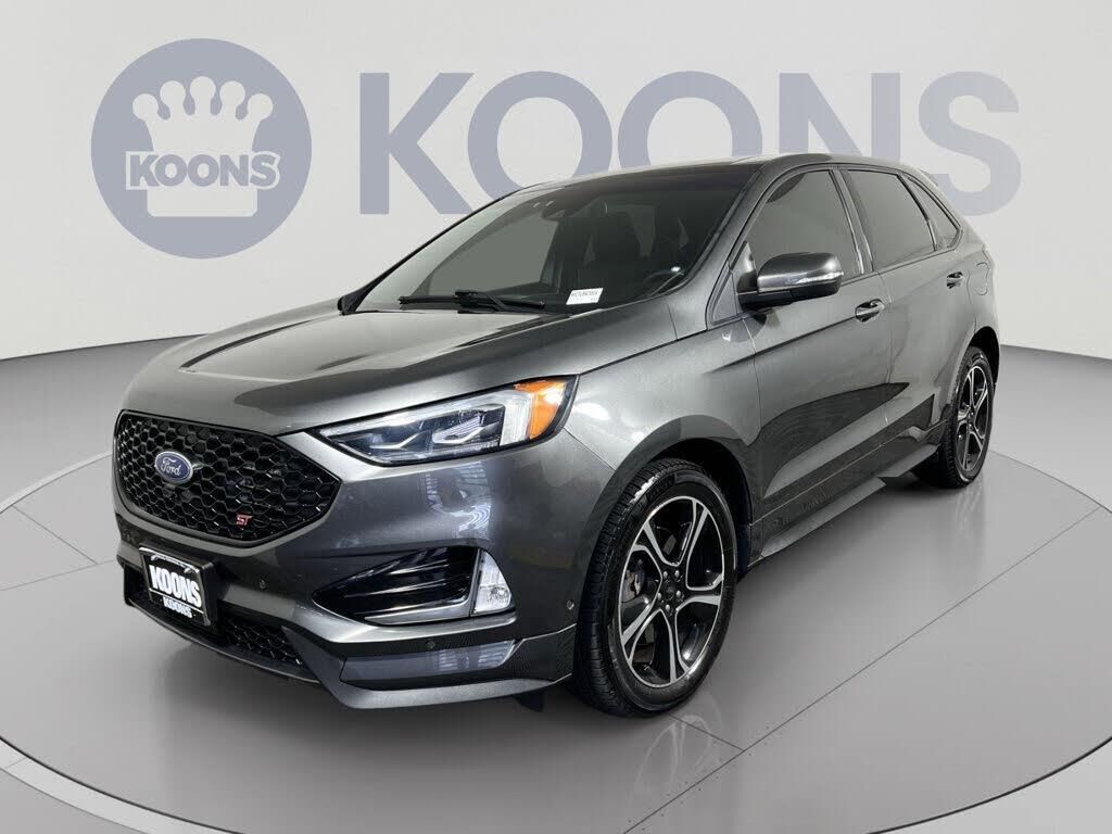 2020 Ford Edge ST — photo 1 of 1