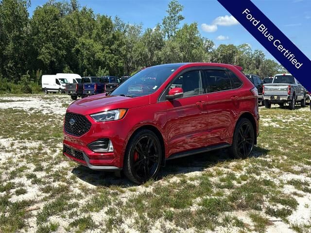 2020 Ford Edge ST — photo 1 of 13