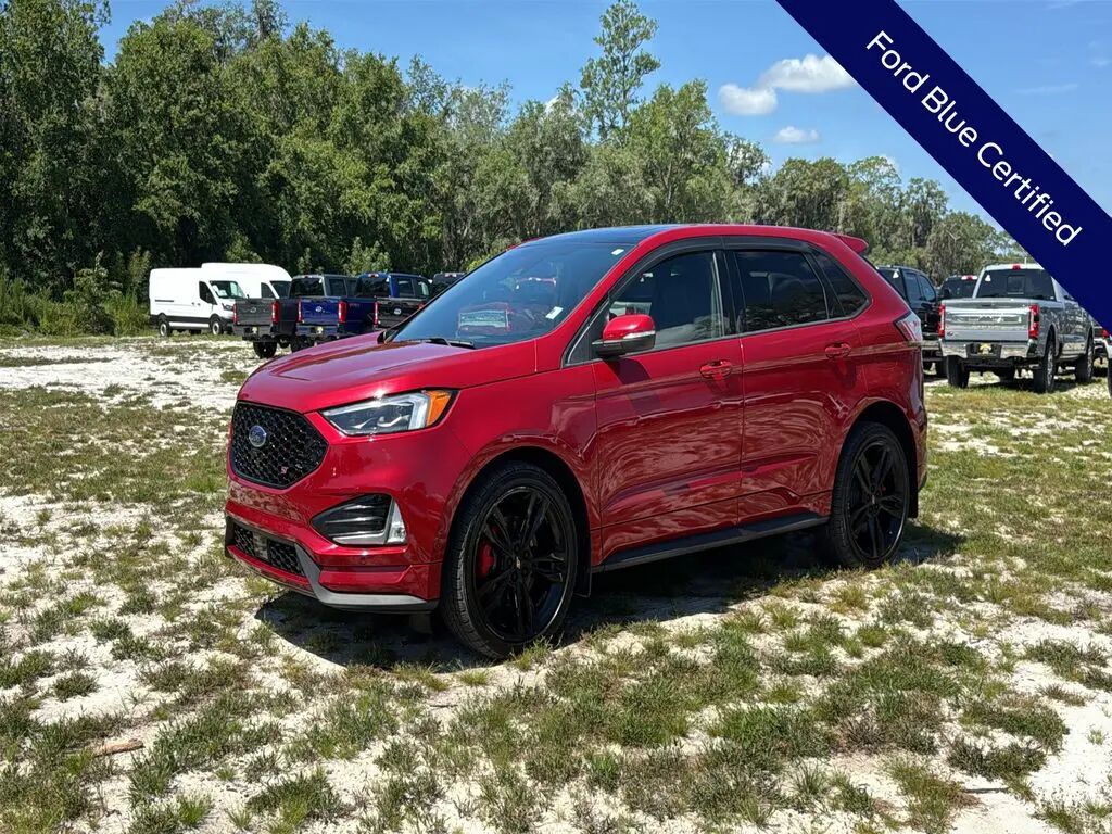 2020 Ford Edge ST — photo 1 of 11