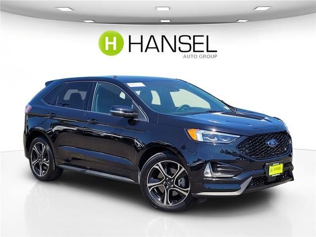 2020 Ford Edge ST — photo 1 of 5