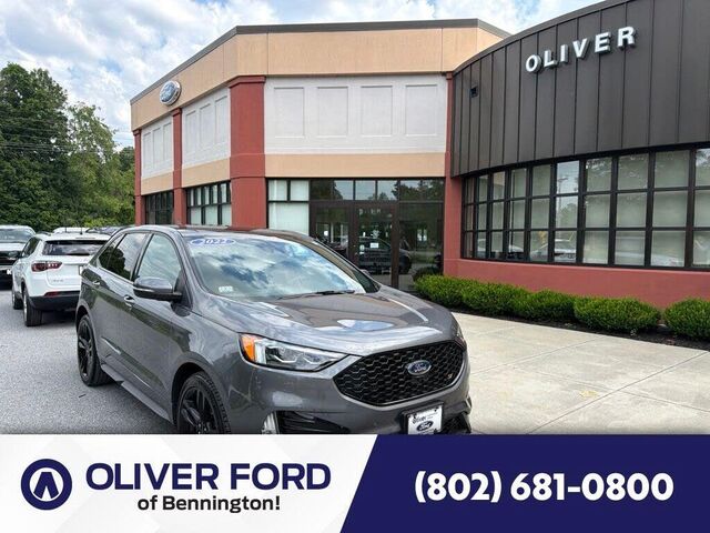 2022 Ford Edge ST