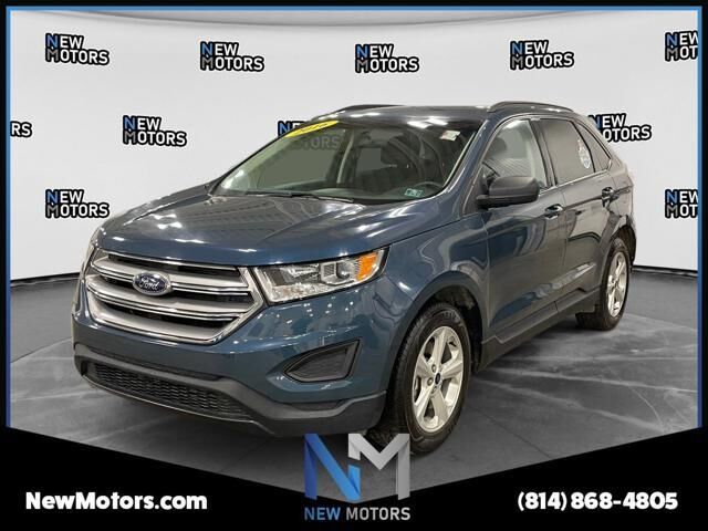 2016 Ford Edge SE