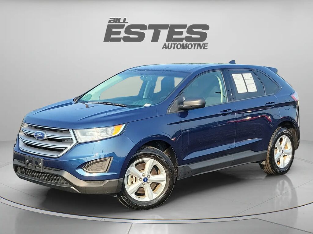 2017 Ford Edge SE — photo 1 of 13