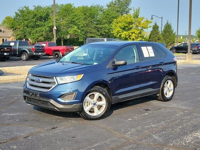 2017 Ford Edge SE