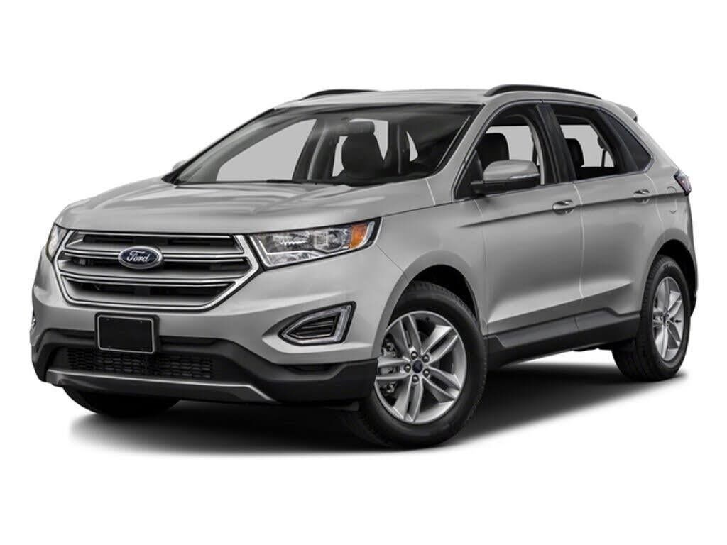 2017 Ford Edge SE — photo 1 of 27