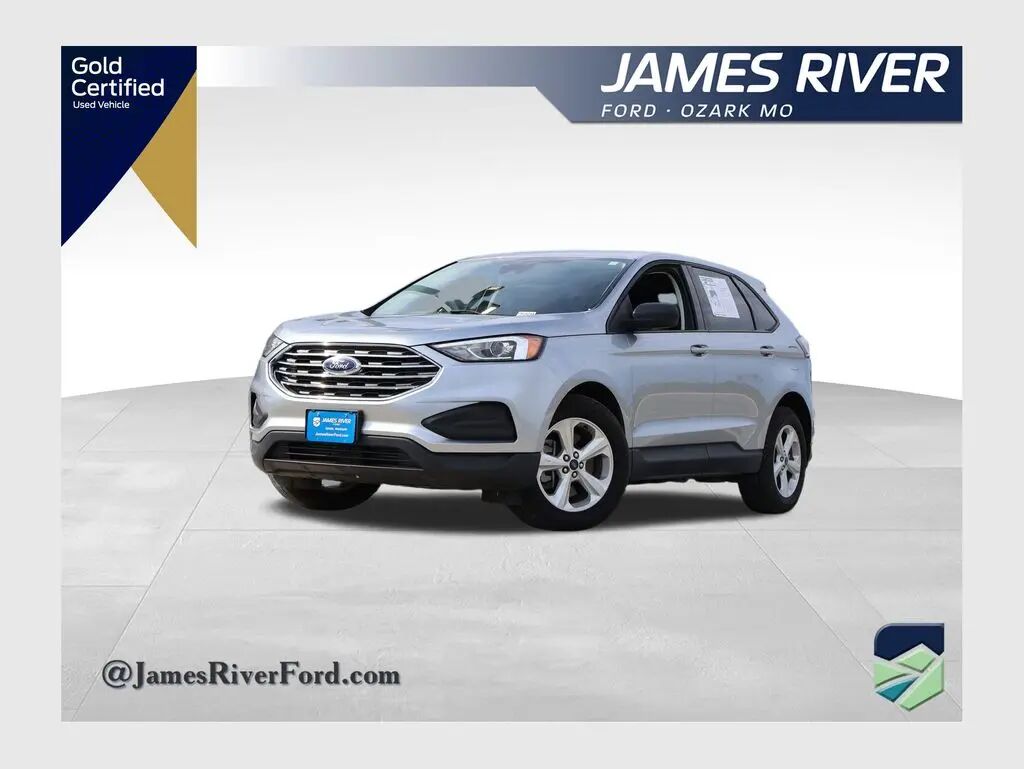 2022 Ford Edge SE — photo 1 of 13