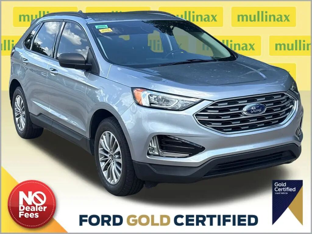 2022 Ford Edge SE — photo 1 of 13