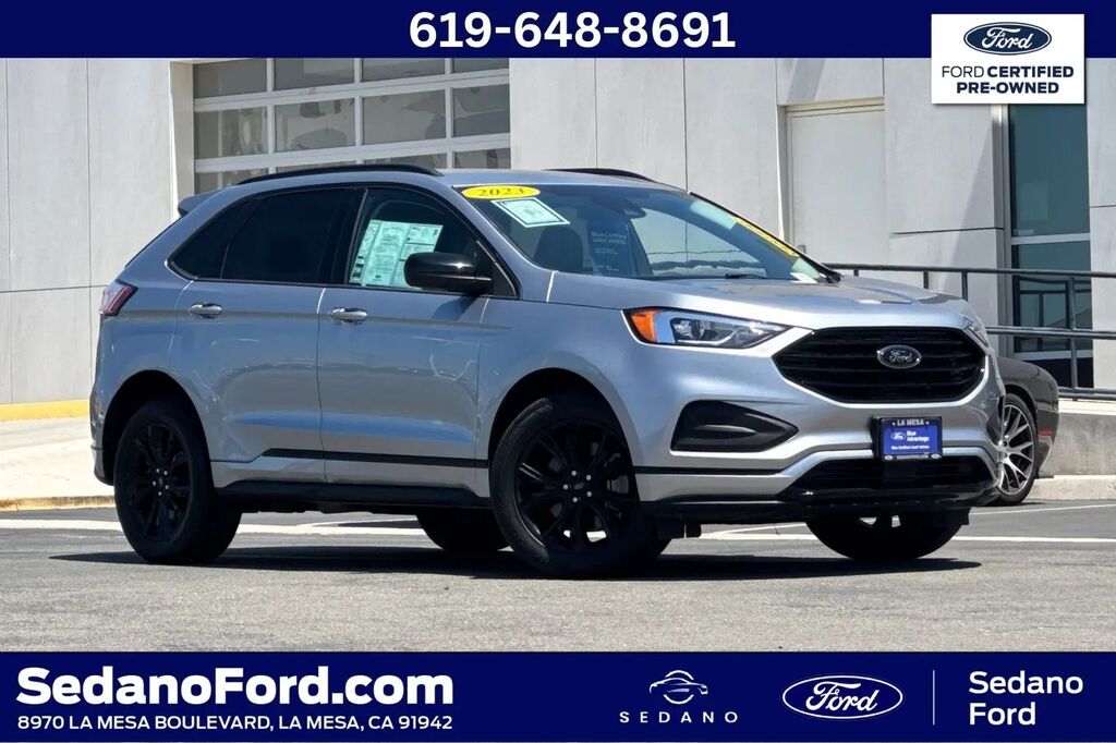 2023 Ford Edge SE — photo 1 of 13