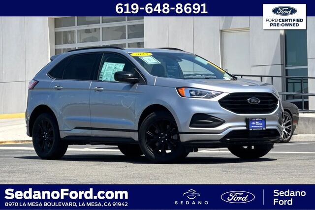 2023 Ford Edge SE