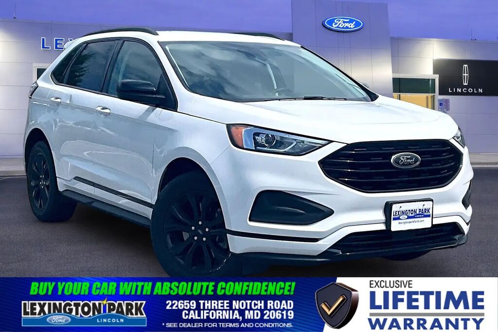 2024 Ford Edge SE — photo 1 of 13