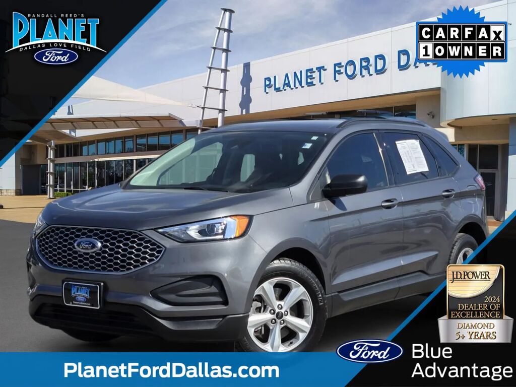 2024 Ford Edge SE — photo 1 of 13
