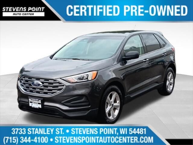 2020 Ford Edge SE — photo 1 of 13