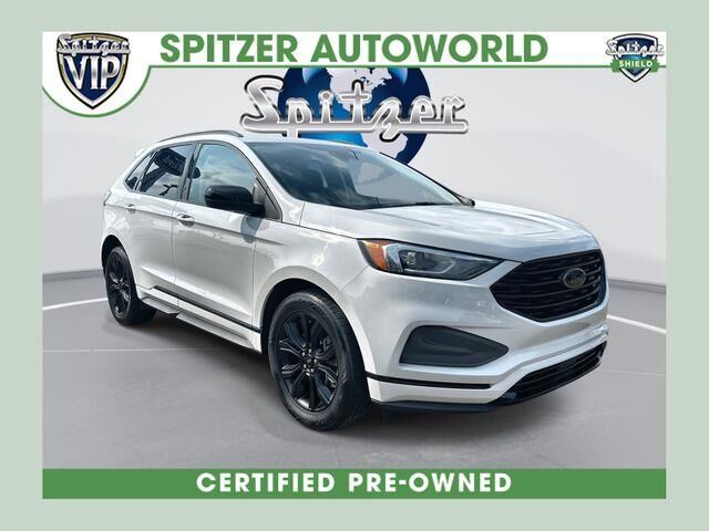 2022 Ford Edge SE