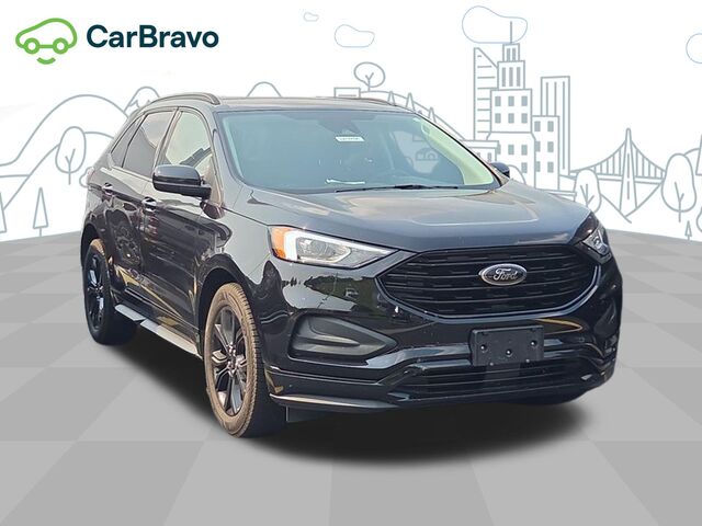 2022 Ford Edge SE