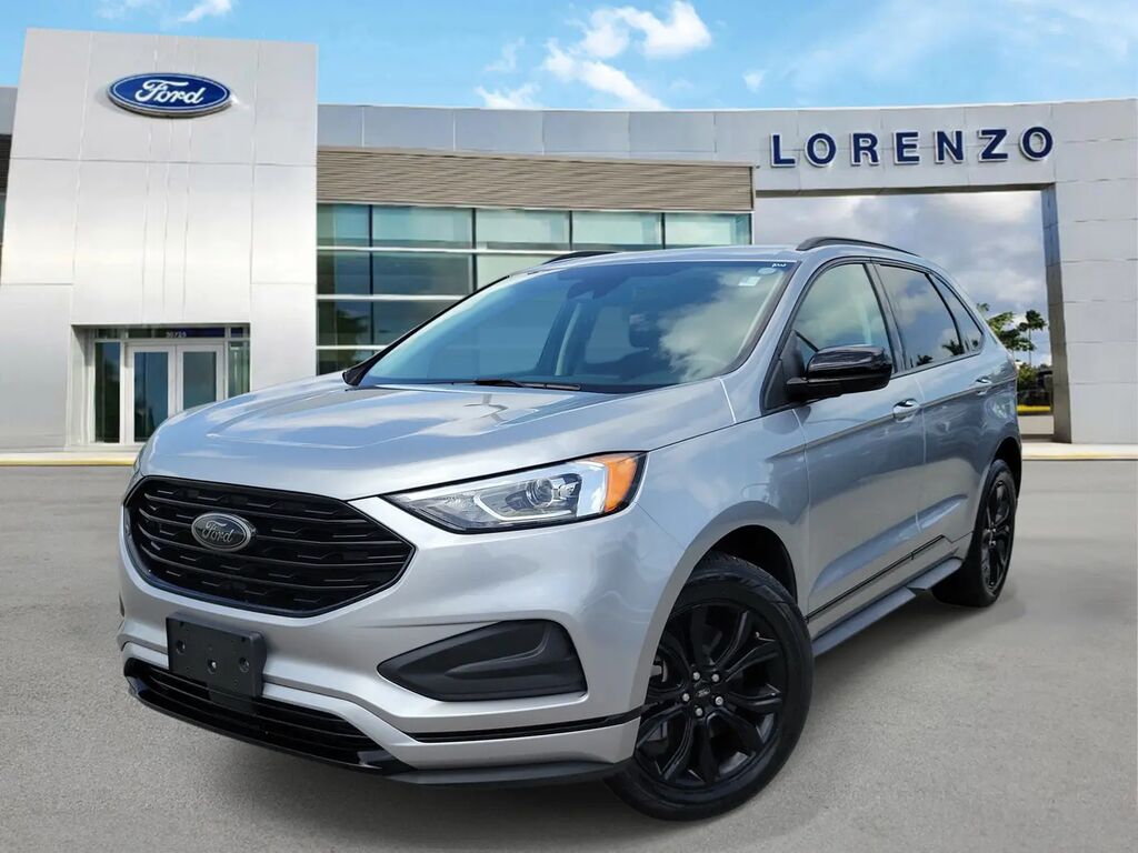 2022 Ford Edge SE — photo 1 of 13