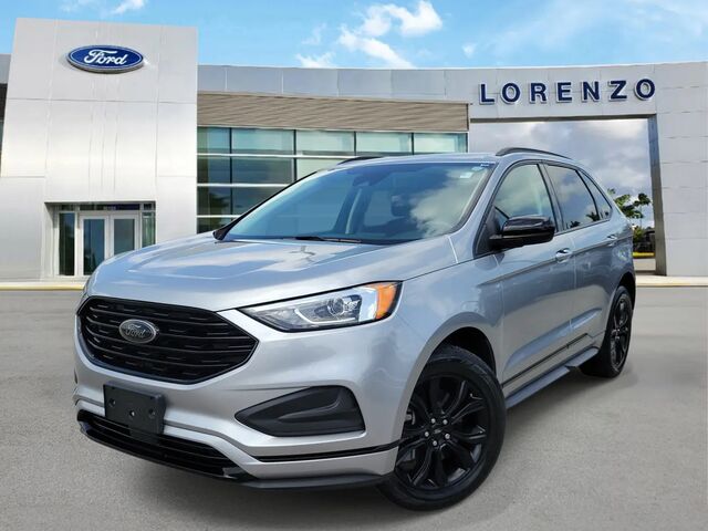 2022 Ford Edge SE