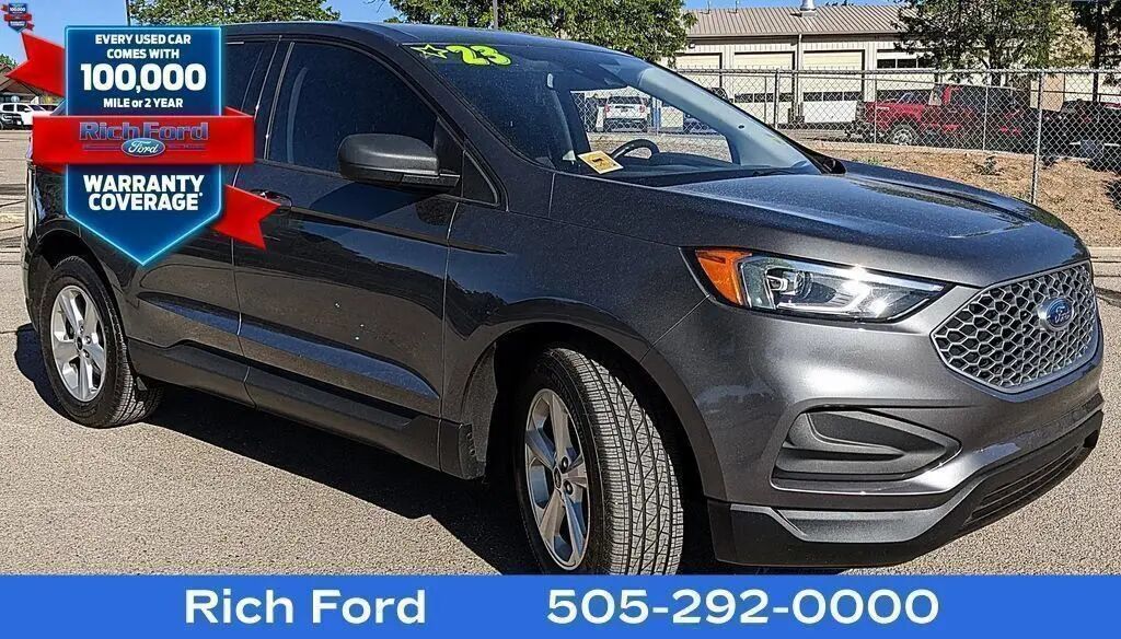 2023 Ford Edge SE — photo 1 of 13