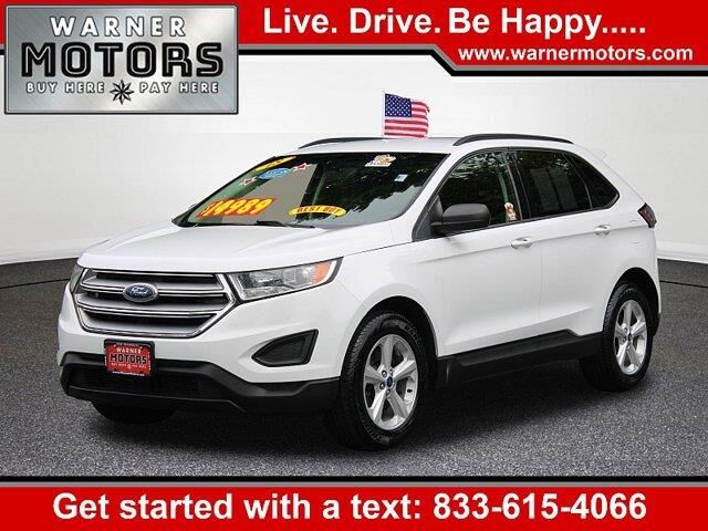 2018 Ford Edge SE