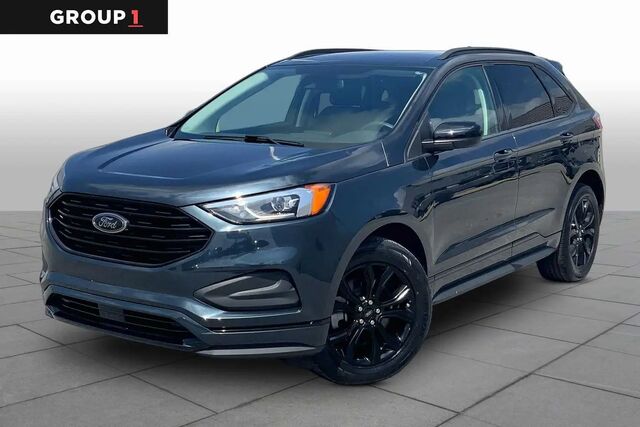 2022 Ford Edge SE