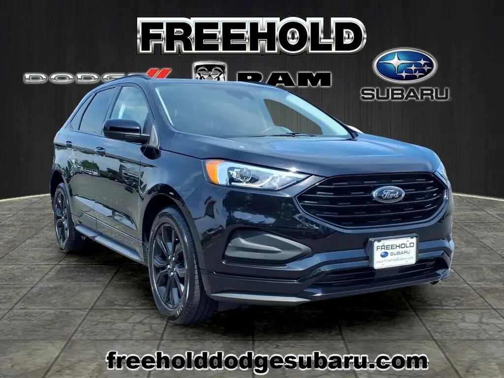2022 Ford Edge SE — photo 1 of 13