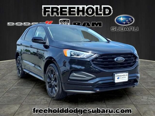 2022 Ford Edge SE
