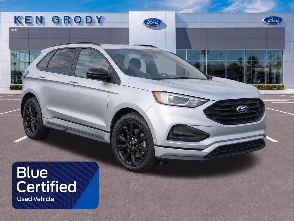 2022 Ford Edge SE — photo 1 of 1