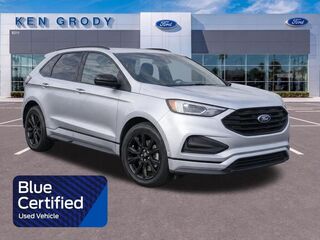 2022 Ford Edge SE