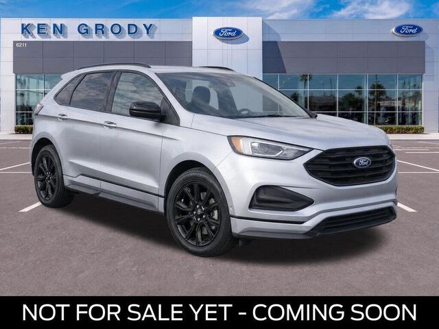 2022 Ford Edge SE