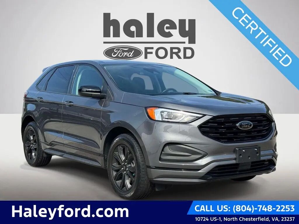 2024 Ford Edge SE — photo 1 of 13