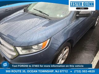 2018 Ford Edge SE