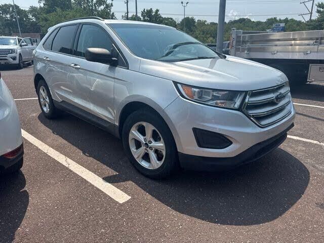 2018 Ford Edge SE — photo 1 of 1