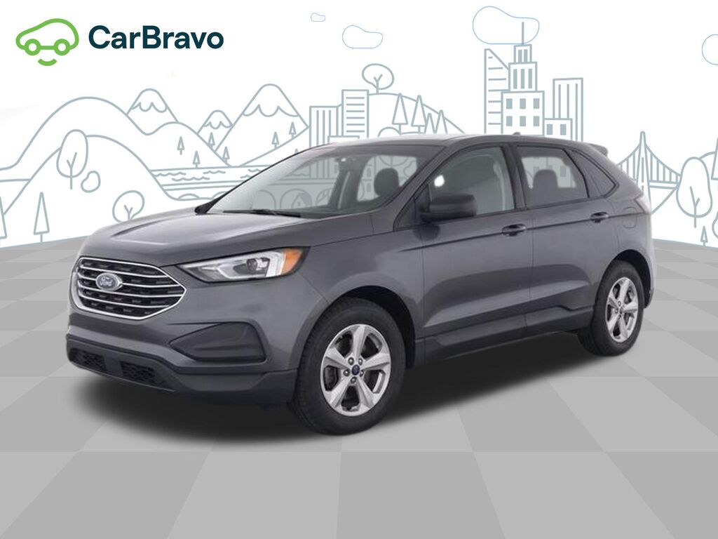 2020 Ford Edge SE — photo 1 of 6