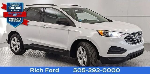 2022 Ford Edge SE
