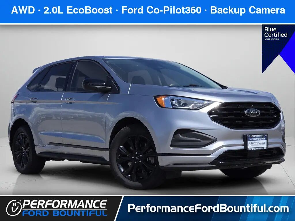 2022 Ford Edge SE — photo 1 of 13