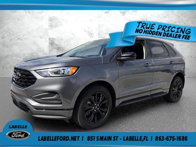 2022 Ford Edge SE