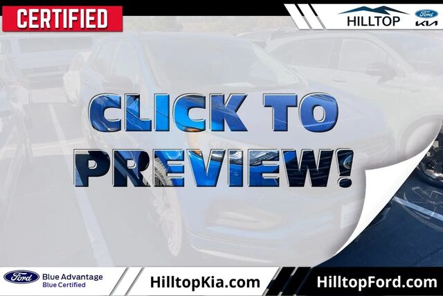 2022 Ford Edge SE
