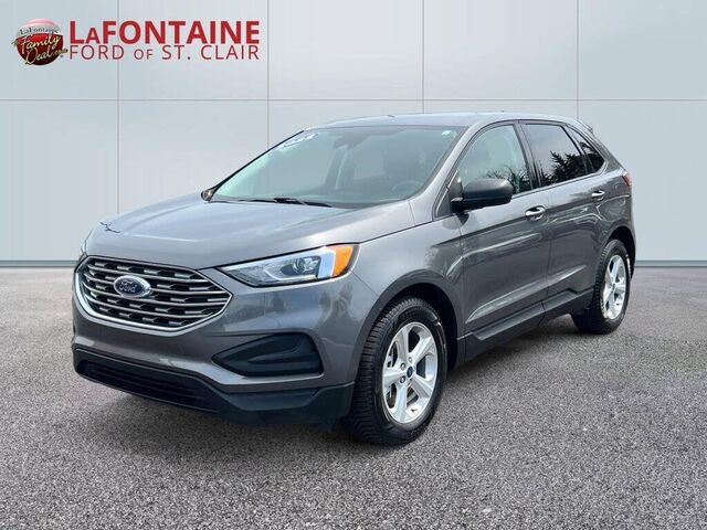 2022 Ford Edge SE
