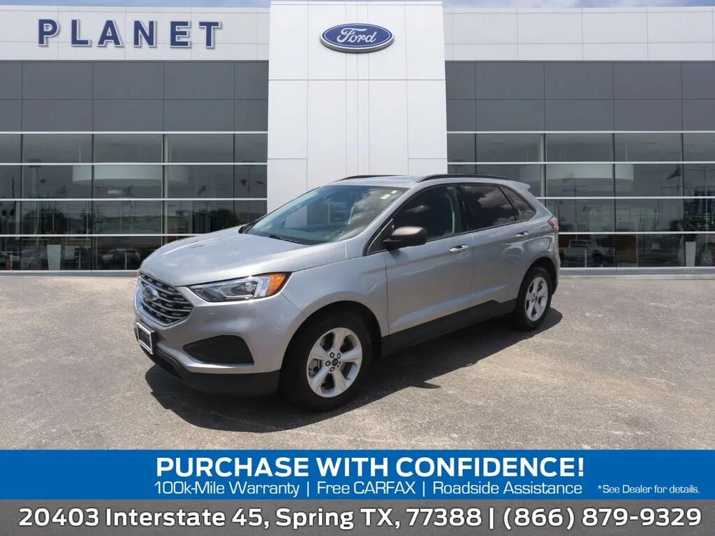 2022 Ford Edge SE — photo 1 of 13