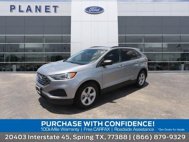2022 Ford Edge SE