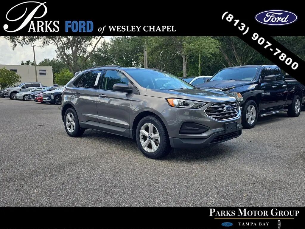 2022 Ford Edge SE — photo 1 of 13
