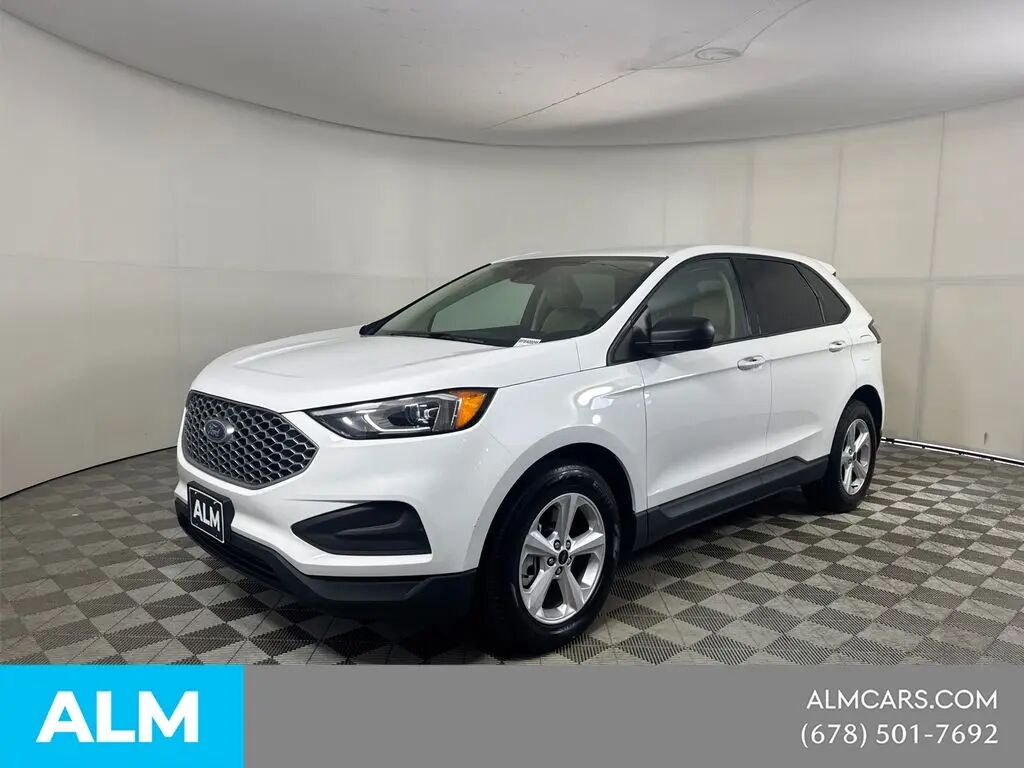 2023 Ford Edge SE — photo 1 of 10