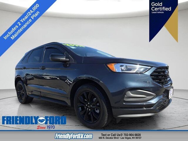 2023 Ford Edge SE