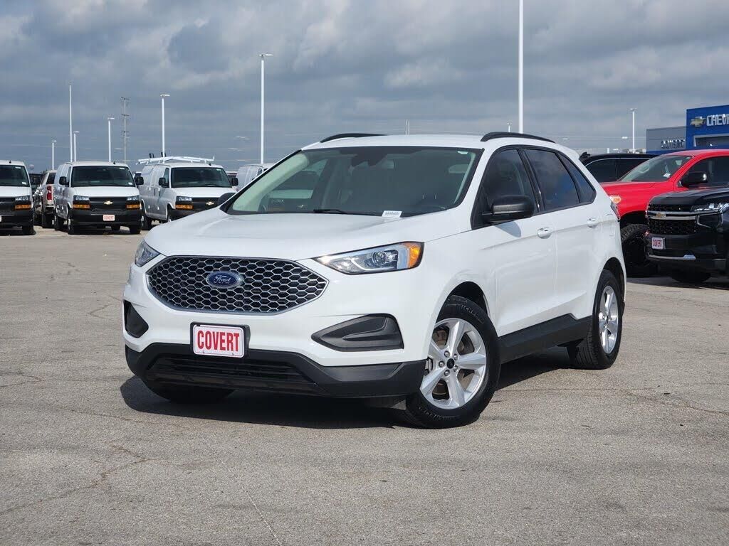 2024 Ford Edge SE — photo 1 of 2