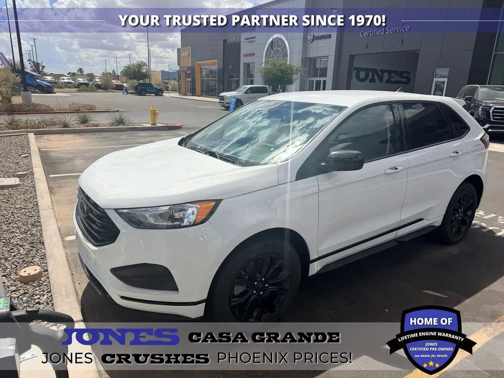 2024 Ford Edge SE — photo 1 of 4