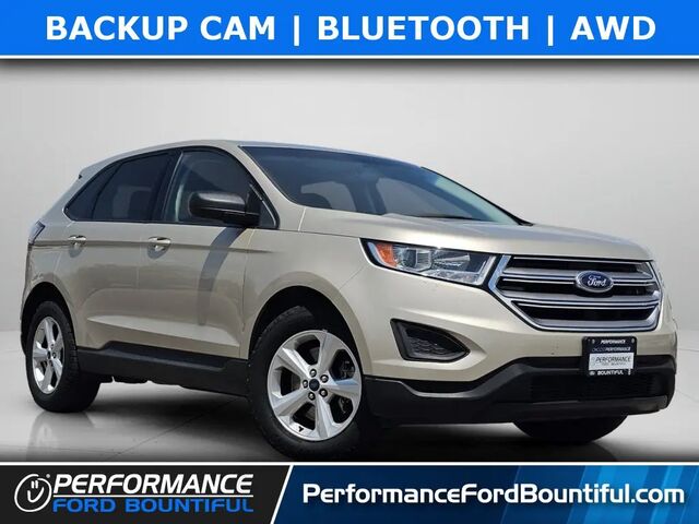 2017 Ford Edge SE